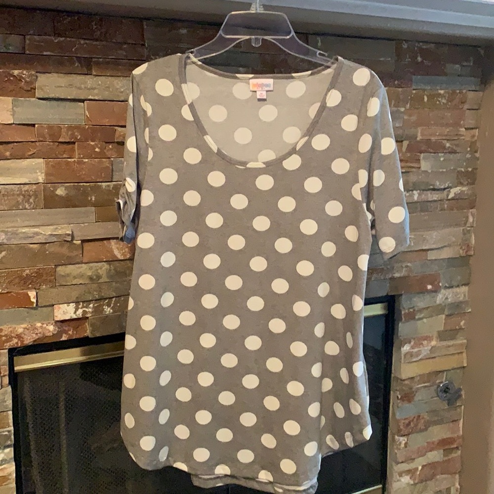 LuLaRoe, Morgan.